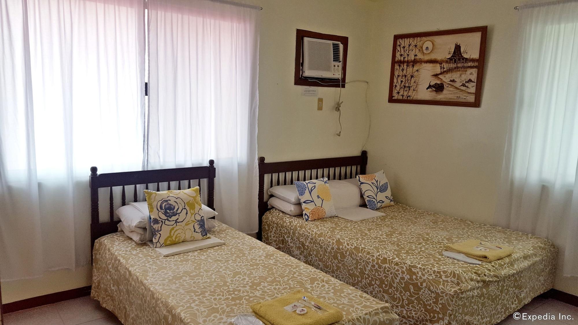 Lola Itang Pension House Tiniguiban Εξωτερικό φωτογραφία