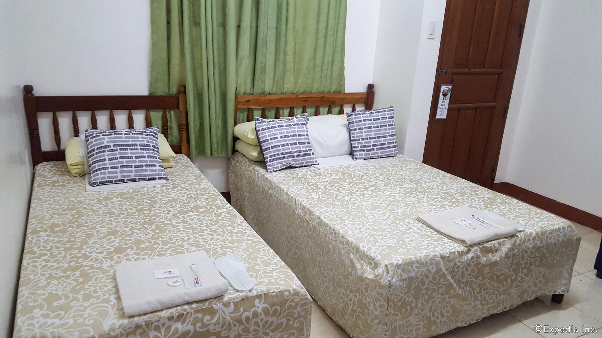 Lola Itang Pension House Tiniguiban Εξωτερικό φωτογραφία