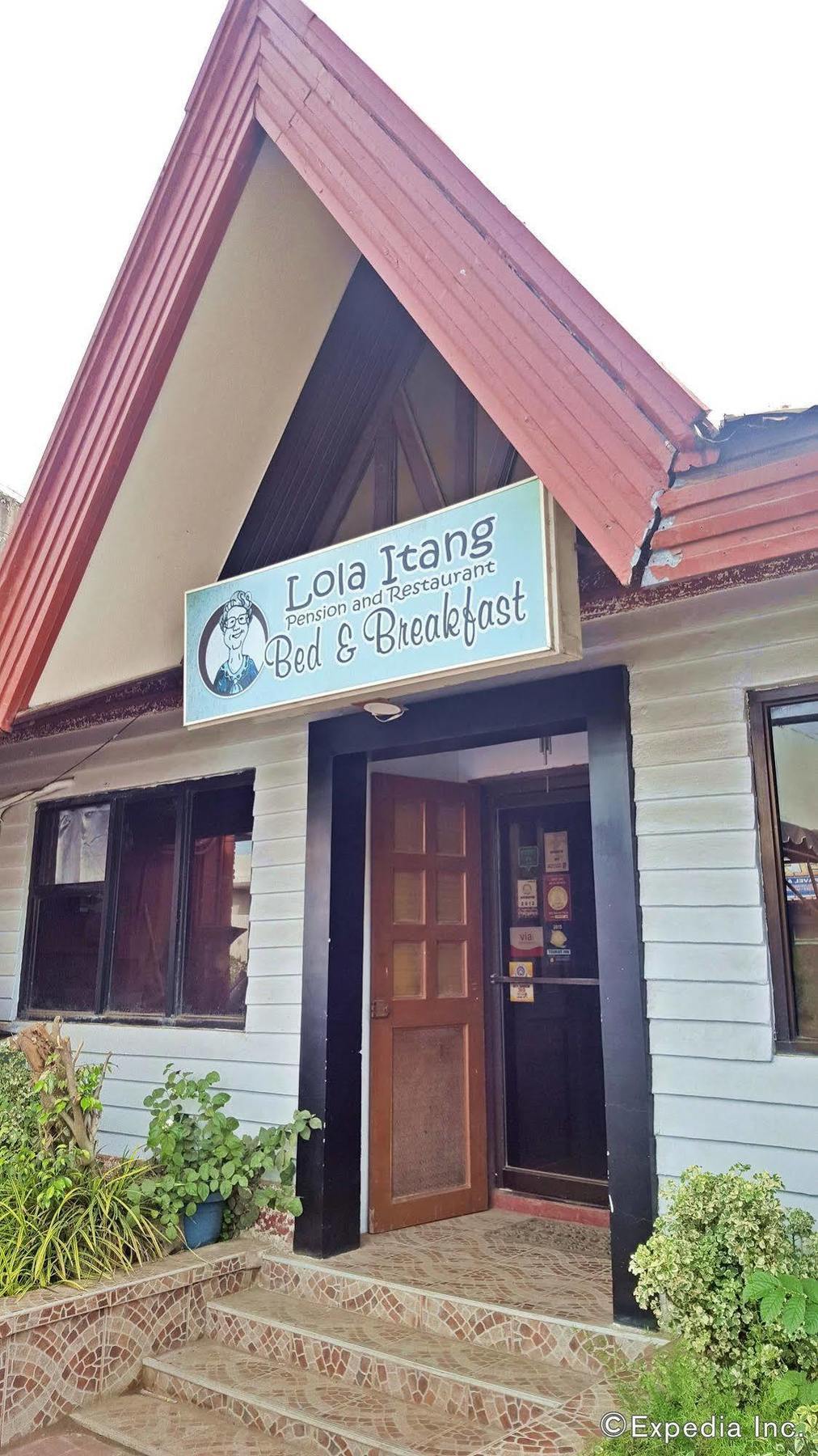 Lola Itang Pension House Tiniguiban Εξωτερικό φωτογραφία