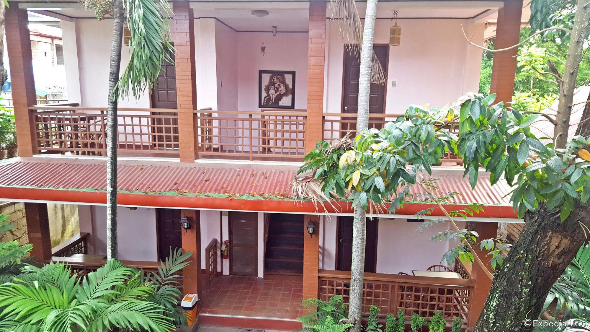 Lola Itang Pension House Tiniguiban Εξωτερικό φωτογραφία