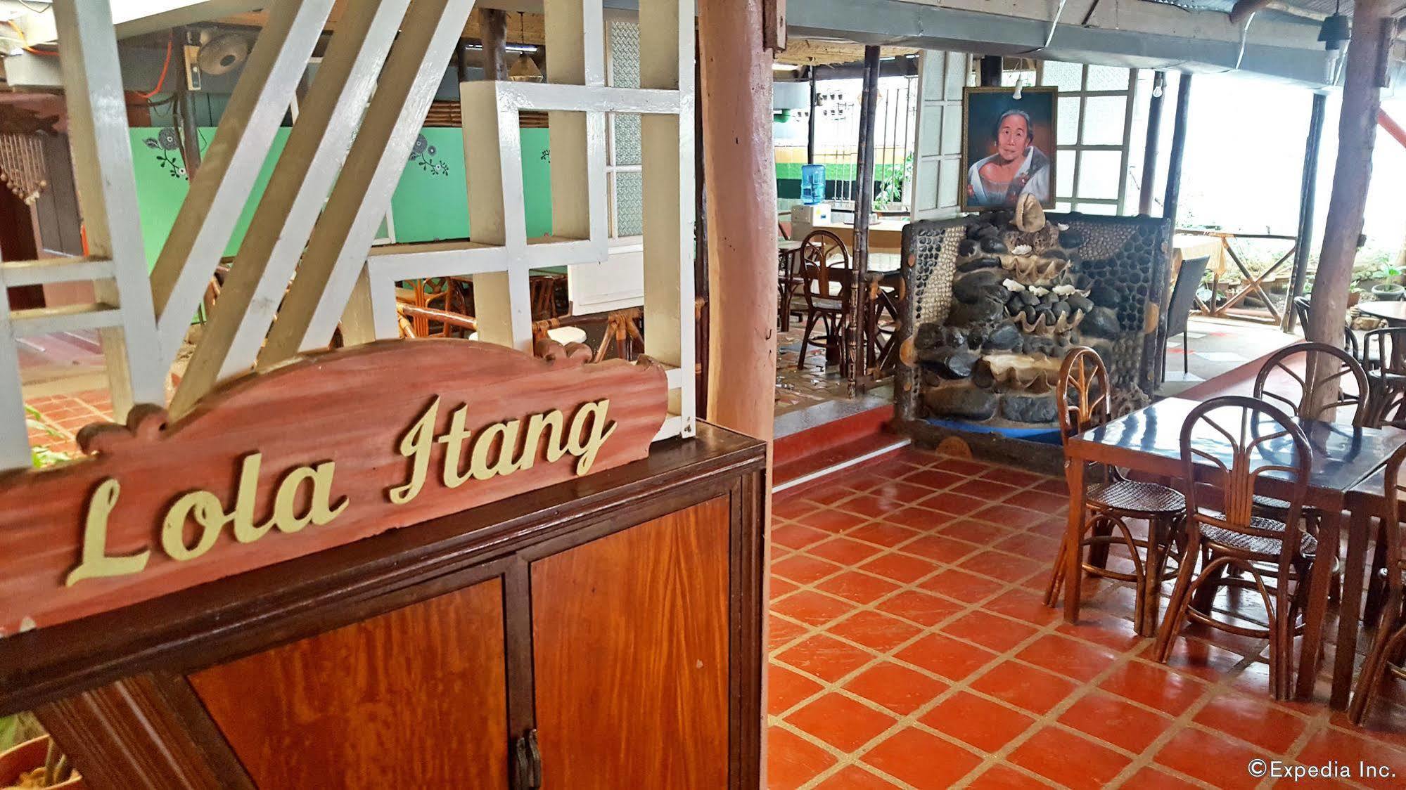 Lola Itang Pension House Tiniguiban Εξωτερικό φωτογραφία