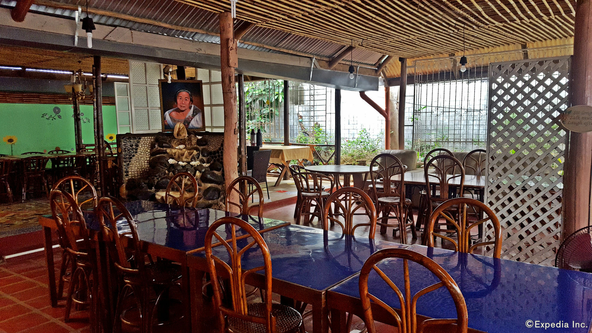 Lola Itang Pension House Tiniguiban Εξωτερικό φωτογραφία