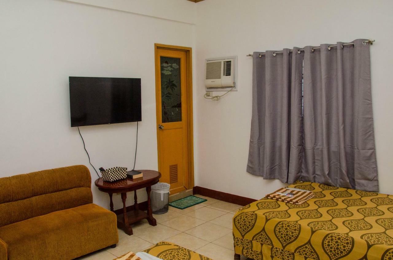 Lola Itang Pension House Tiniguiban Εξωτερικό φωτογραφία