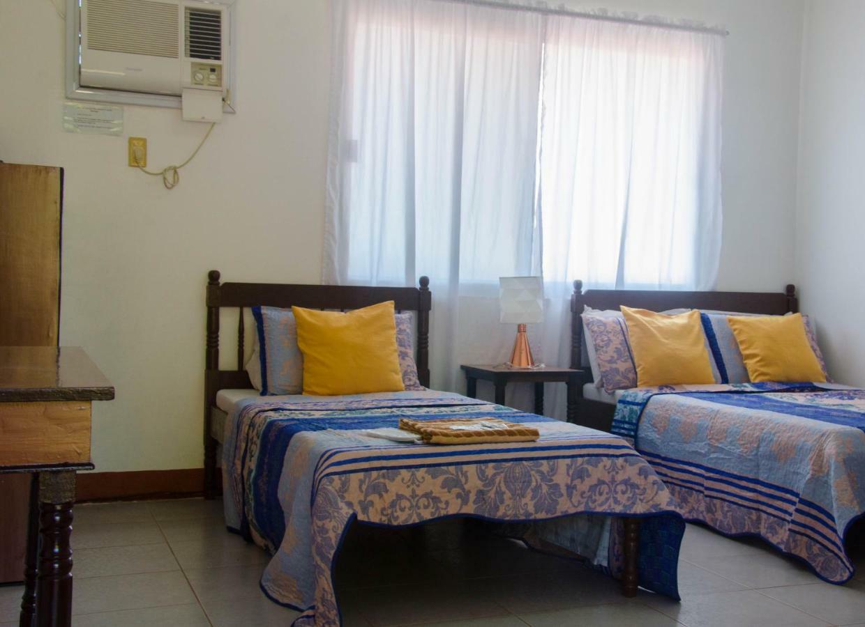 Lola Itang Pension House Tiniguiban Εξωτερικό φωτογραφία